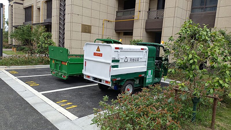 多功能清掃車,保潔車,清運車,高壓沖洗車